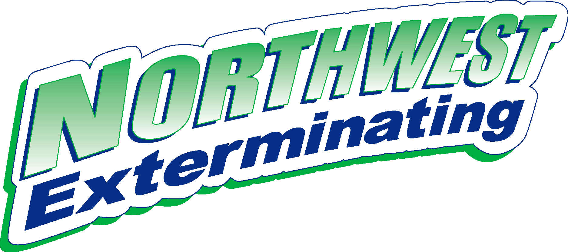 Northwest Exterminating Logo Vector Logo